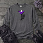 Spirits Served Cold Long Sleeve T-Shirt
