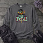 Mildly Feral Long Sleeve T-Shirt