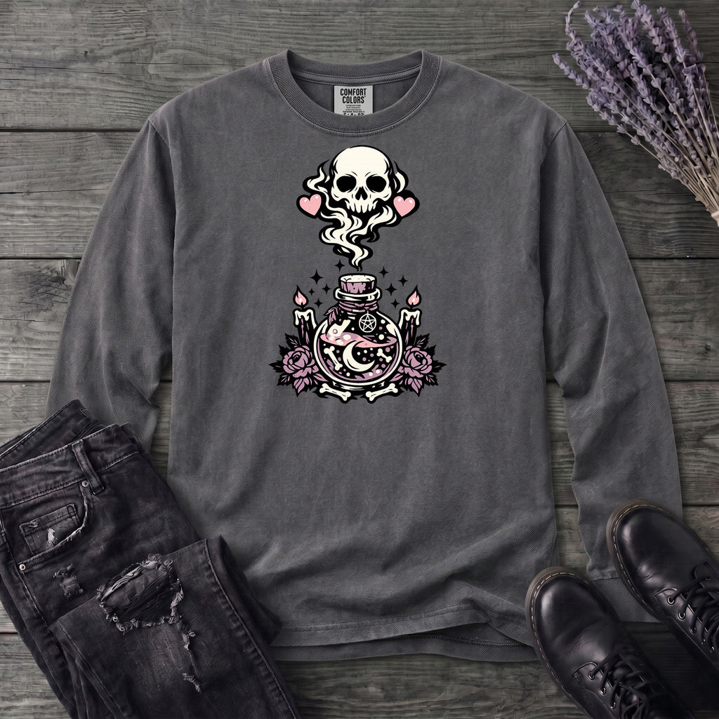 pastel potion Long Sleeve T-Shirt