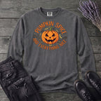 Pumpkin Spice And Everything Nice Long Sleeve T-Shirt