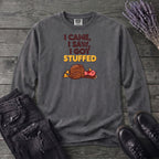 I Got Stuffed Long Sleeve T-Shirt