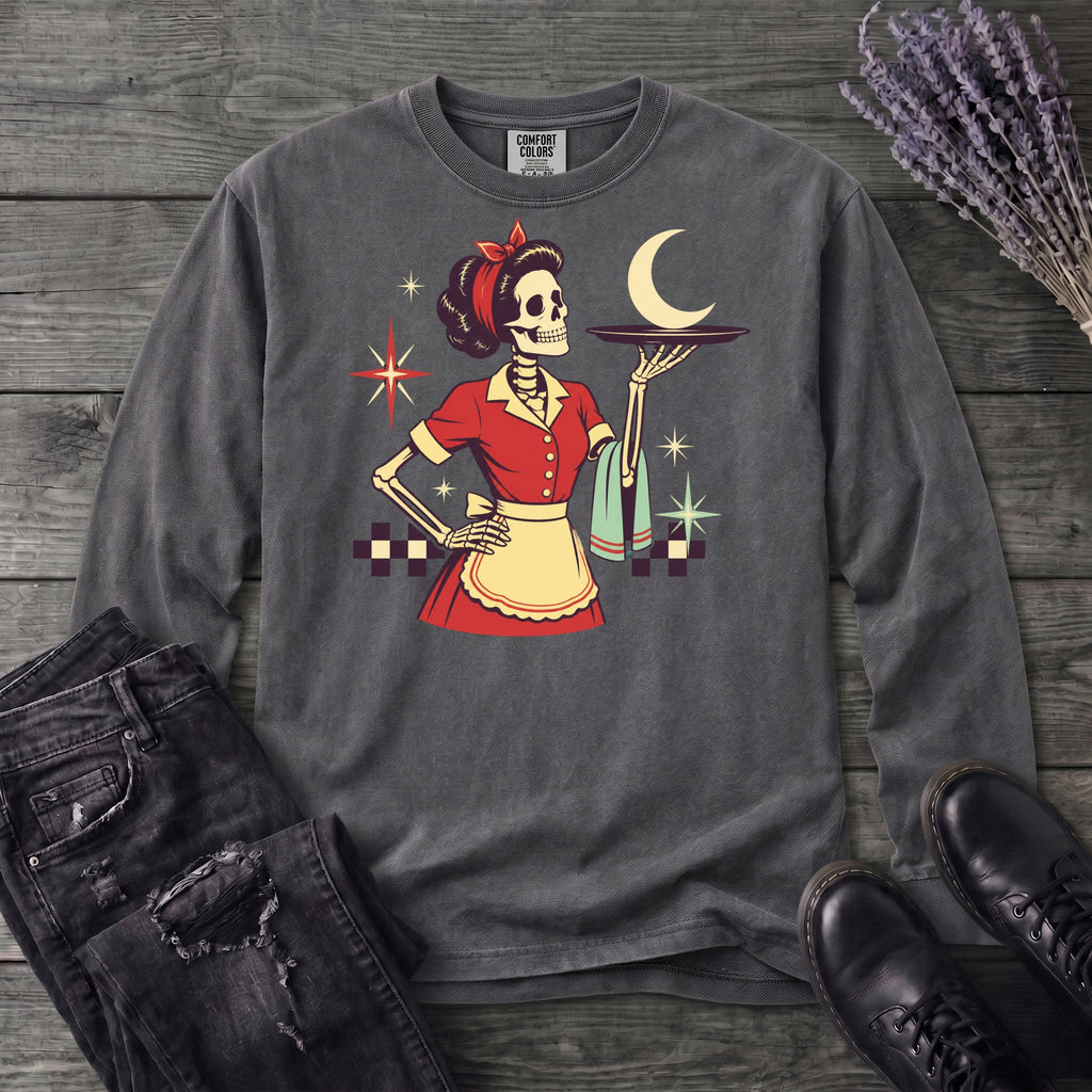 Serving Long Sleeve T-Shirt