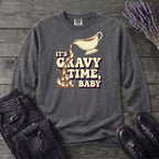 Its Gravy Time Baby Long Sleeve T-Shirt