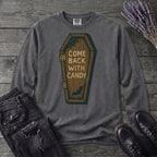 Come Back With Candy Long Sleeve T-Shirt