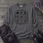 I Am Enough Long Sleeve T-Shirt