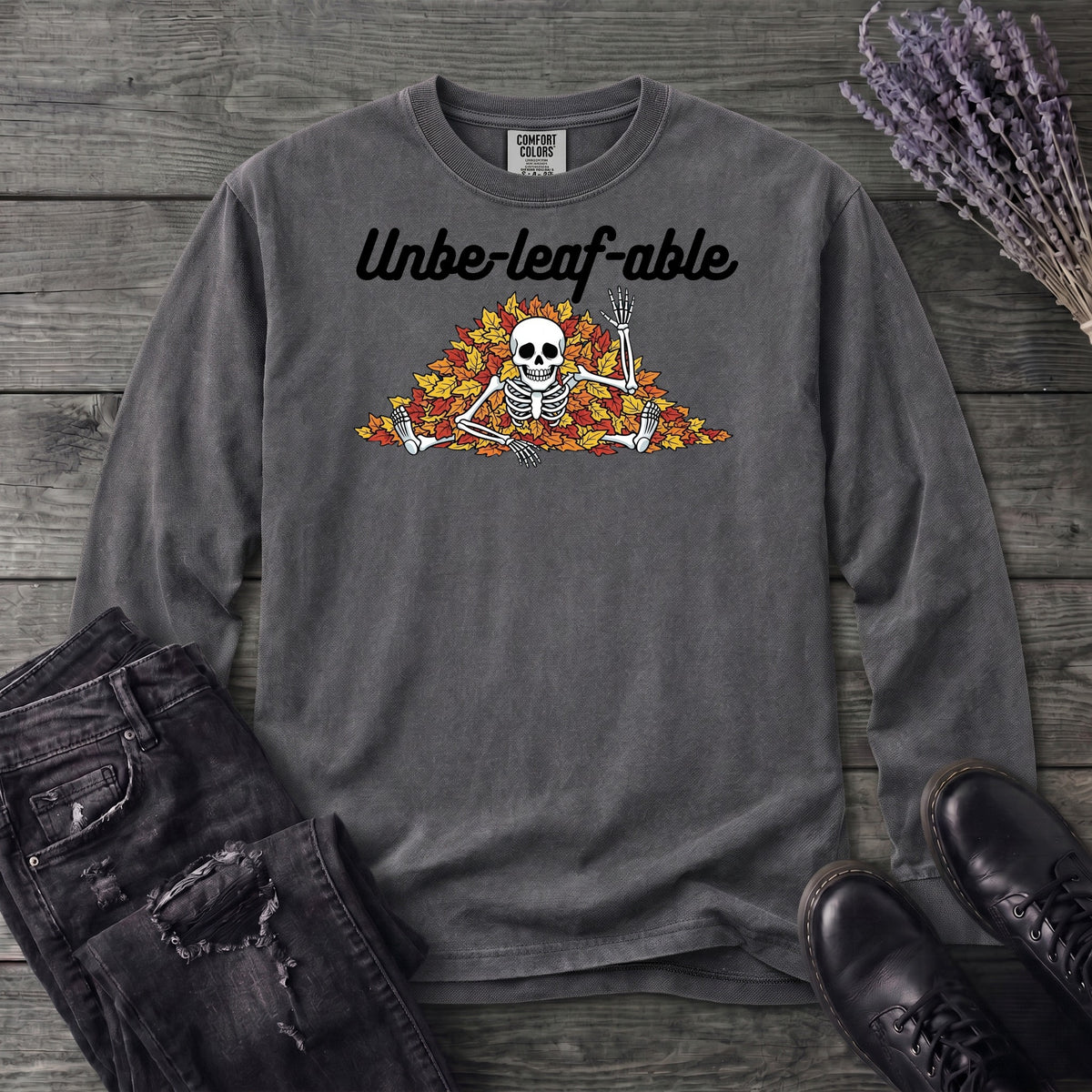 Unbeleafable Long Sleeve T-Shirt
