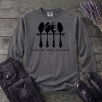 Another Shiny Object Long Sleeve T-Shirt