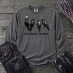 A Patriotic Murder Long Sleeve T-Shirt