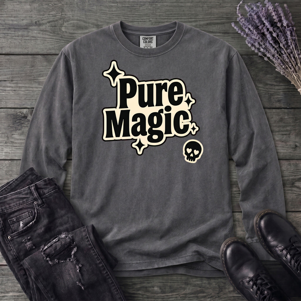 Pure Magic Long Sleeve T-Shirt