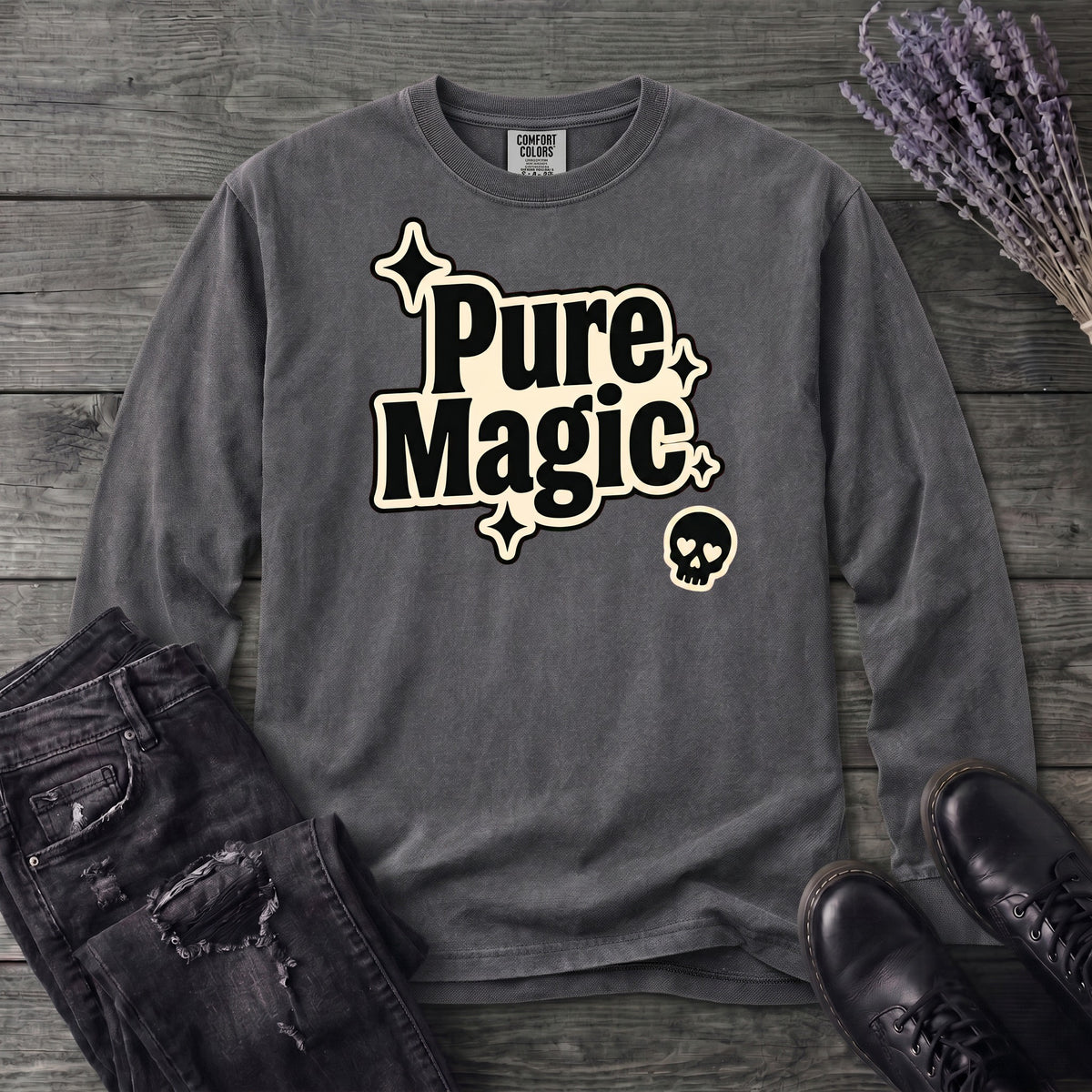 Pure Magic Long Sleeve T-Shirt