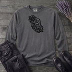 Ghost Sparkler Long Sleeve T-Shirt