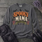 Spooky Mama Long Sleeve T-Shirt
