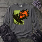 Crow About It Long Sleeve T-Shirt