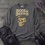 Boos & Brews Long Sleeve T-Shirt