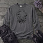 Mystic Moon Long Sleeve T-Shirt