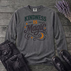 Kindness Is Magic Long Sleeve T-Shirt