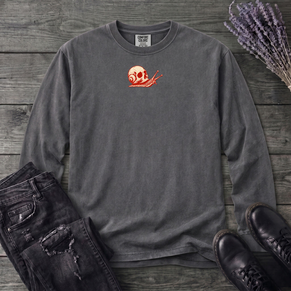 Snail's Pace Long Sleeve T-Shirt