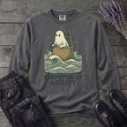Perpetually Adrift Long Sleeve T-Shirt