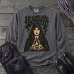 Darkness Is My Light Long Sleeve T-Shirt
