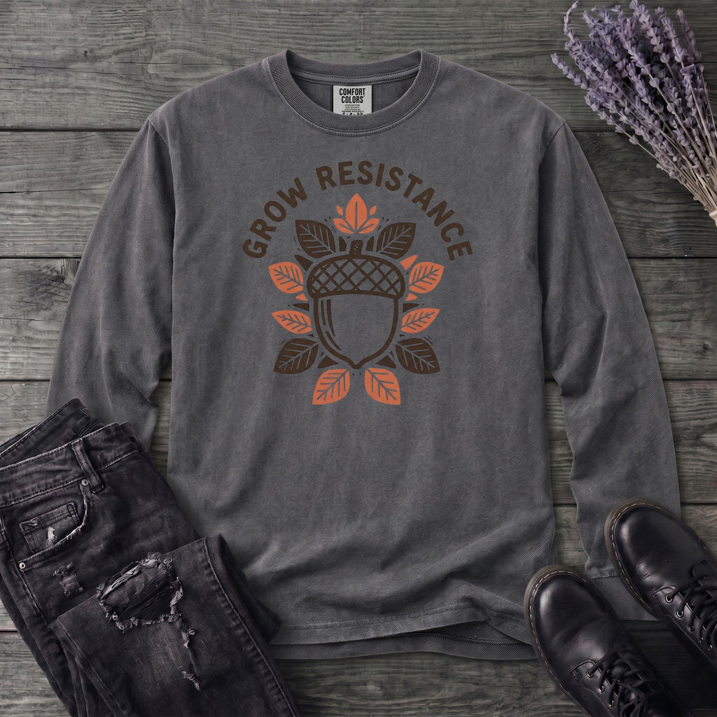 Grow Resistance Long Sleeve T-Shirt