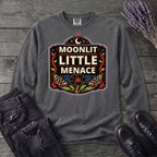 Moonlit Little Menace Long Sleeve T-Shirt