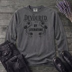 Devoured By Literature Long Sleeve T-Shirt