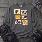 Honey Ghost Stamps Long Sleeve T-Shirt