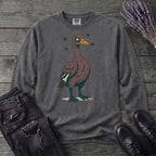 Zombie Goose Long Sleeve T-Shirt