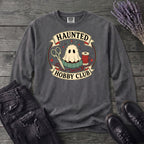 Haunted Hobby Club Long Sleeve T-Shirt