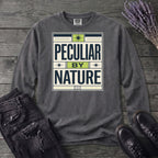 Peculiar By Nature Long Sleeve T-Shirt