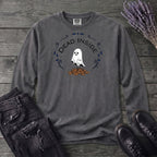 Dead Inside Ghost Long Sleeve T-Shirt