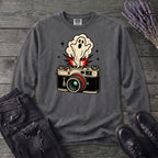 Ghost Flash Long Sleeve T-Shirt