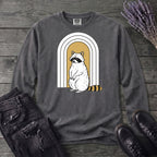 Raccoon Arch Long Sleeve T-Shirt