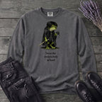 Twas The Melancholy Long Sleeve T-Shirt