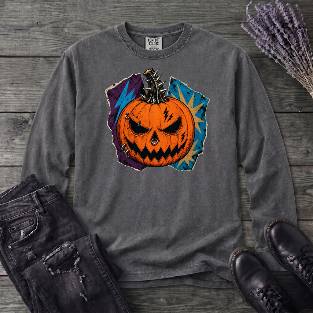 Punk-in Long Sleeve T-Shirt