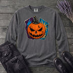 Punk-in Long Sleeve T-Shirt