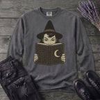 Witch Reading Long Sleeve T-Shirt