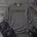 Serve The Goddess Long Sleeve T-Shirt