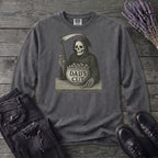 Dad's Cut Long Sleeve T-Shirt