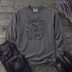 Haunting My Own Lane Long Sleeve T-Shirt