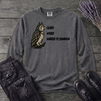 Older Wiser Long Sleeve T-Shirt