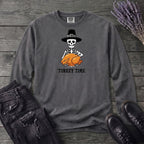 Turkey Time Long Sleeve T-Shirt