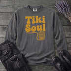 Tiki Soul Long Sleeve T-Shirt
