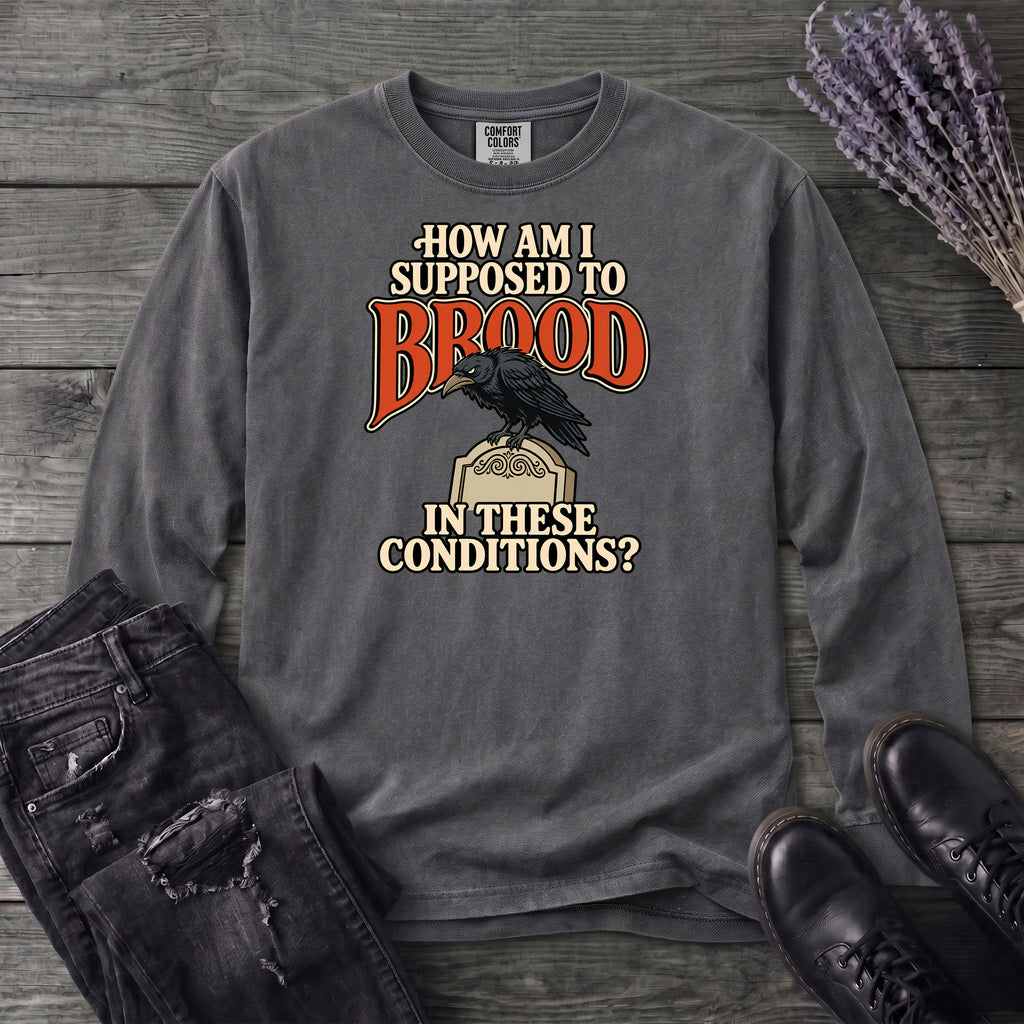 Brood Long Sleeve T-Shirt