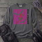 stay strange bats and cherries Long Sleeve T-Shirt
