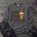 Own Your Power Long Sleeve T-Shirt