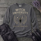Witch University Long Sleeve T-Shirt