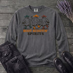 Boot Scootin Spirits Long Sleeve T-Shirt