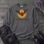 Far Out Fright Long Sleeve T-Shirt