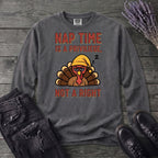 Nap Time Long Sleeve T-Shirt